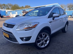 Ford Kuga - 2.0 TDCi Trend FWD