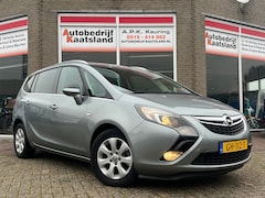 Opel Zafira Tourer - 1.6 CDTI Edition 7 Persoons - Navi - PDC - APK: 11-2025 - 2015