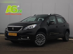 Peugeot 2008 - 1.5 BlueHDi Blue Lease Active Navigatie Airco Cruise Carplay Android Bluetooth LED Parkeer