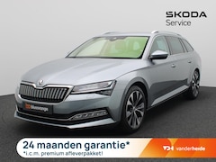 Skoda Superb Combi - 1.4 TSI iV Business Edition Plus 218PK DSG Achteruitrijcamera, canton, winterpakket Plus,