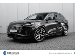 Audi Q6 SQ6 e-tron - SQ6 100 kWh