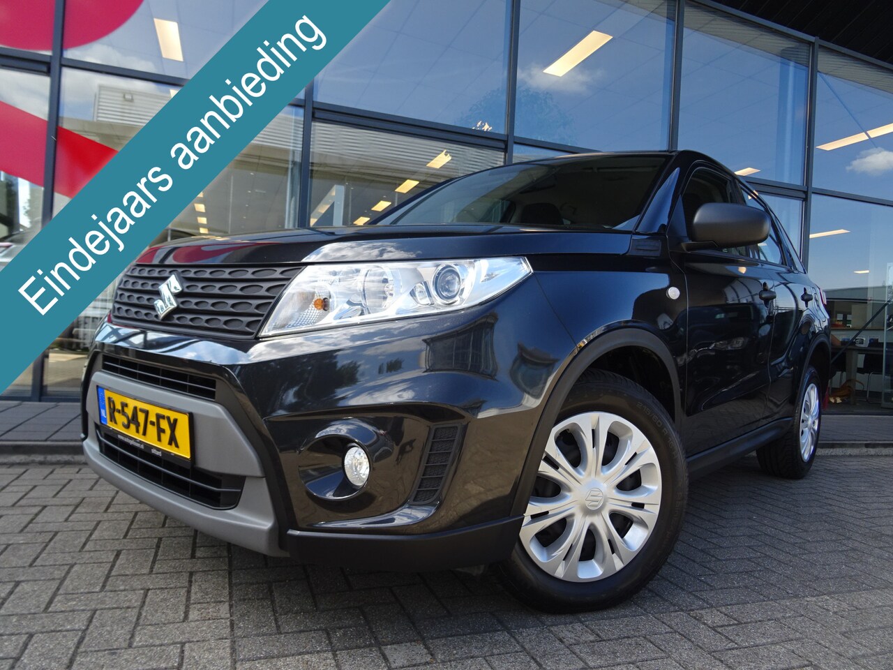 Suzuki Vitara - 1.6 Comfort AIRCO AANTOONBAAR VAN 1E EIGENAAR! - AutoWereld.nl