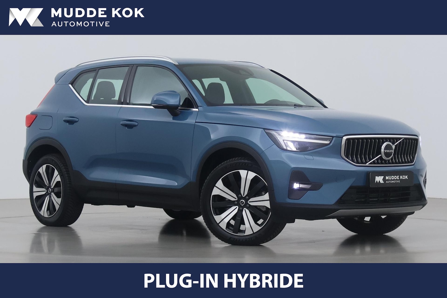 Volvo XC40 - T4 Recharge Plus Bright | Harman/Kardon | Stoel+Stuurverwarming | Keyless | Camera | 19 In - AutoWereld.nl