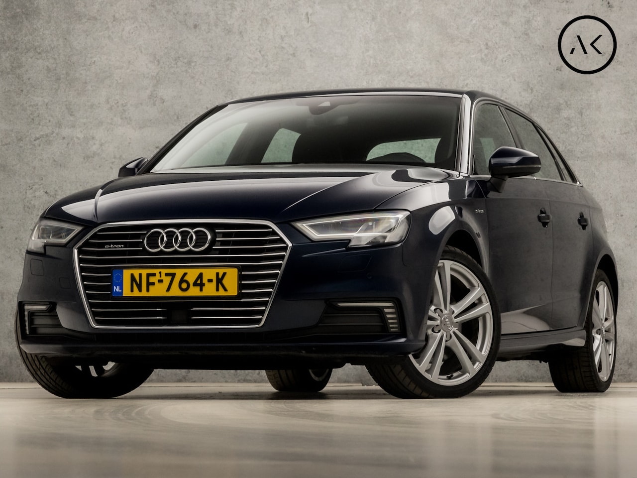 Audi A3 Sportback - 1.4 e-tron S-Line Sport 204Pk Automaat (DIGITAL COCKPIT, APPLE CARPLAY, GROOT NAVI, CLIMAT - AutoWereld.nl