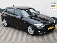 BMW 1-serie - 120i DCT M-Sport LED Navi Cruise Keyless