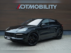 Porsche Cayenne Coupé - E-Hybrid Platinum Edition | Luchtvering | Sport Chrono | Sportstoelen | Memory