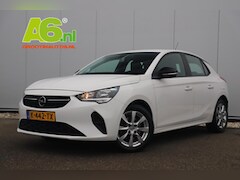 Opel Corsa - 1.5 D Edition 16 inch LMV Navigatie Carplay Android Bluetooth Airco Cruise Elektrische Ram