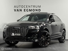 Audi Q3 - 45 TFSIe S-LINE HYBRIDE| Pano | Carplay | B&O Audio