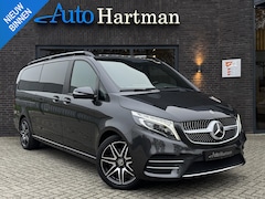 Mercedes-Benz V-klasse - 300d Extra Lang Avantgarde AMG Luchtvering | Stoelventilatie | ACC | Burmester