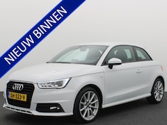 Audi A1 - 1.0 TFSI Advance Sport S-LINE / AUTOMAAT / XENON / NAVI / AIRCO / BLUETOOTH / CRUISE / NL