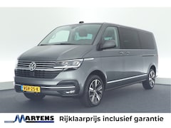 Volkswagen Transporter Multivan - 2.0 TDI 199pk DSG L2H1 31 4Motion Elek. Schuifdeuren L+R Camera Virtual Cockpit Led Stoelv