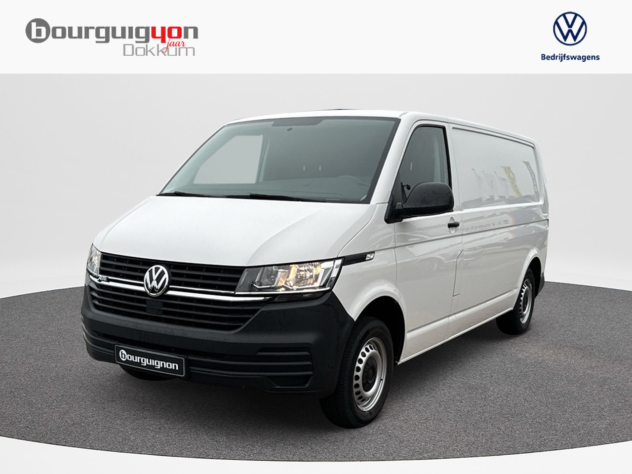 Volkswagen Transporter - E-Transporter T6 ABT E-Line 113 pk | - AutoWereld.nl