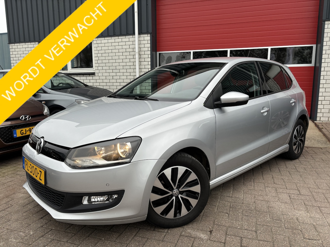 Volkswagen Polo - 1.0 95PK BlueMotion Edition TREKHAAK / CARPLAY / PDC / BLUETOOTH / CRUISE / 1STE EIG / NL- - AutoWereld.nl