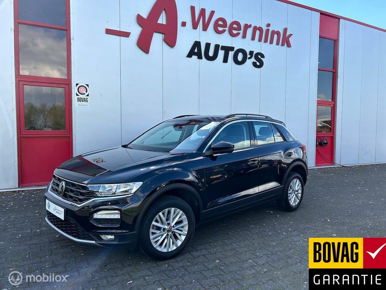 Volkswagen T-Roc - 1.5 TSI Style Business IQ drive - AutoWereld.nl