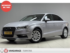 Audi A3 Limousine - 1.4 TFSI Ambition/ Distributieset V.V 181.000KM/ HISTORIE/ 16''LMV/ Stoelverw./ Clima/ Nav