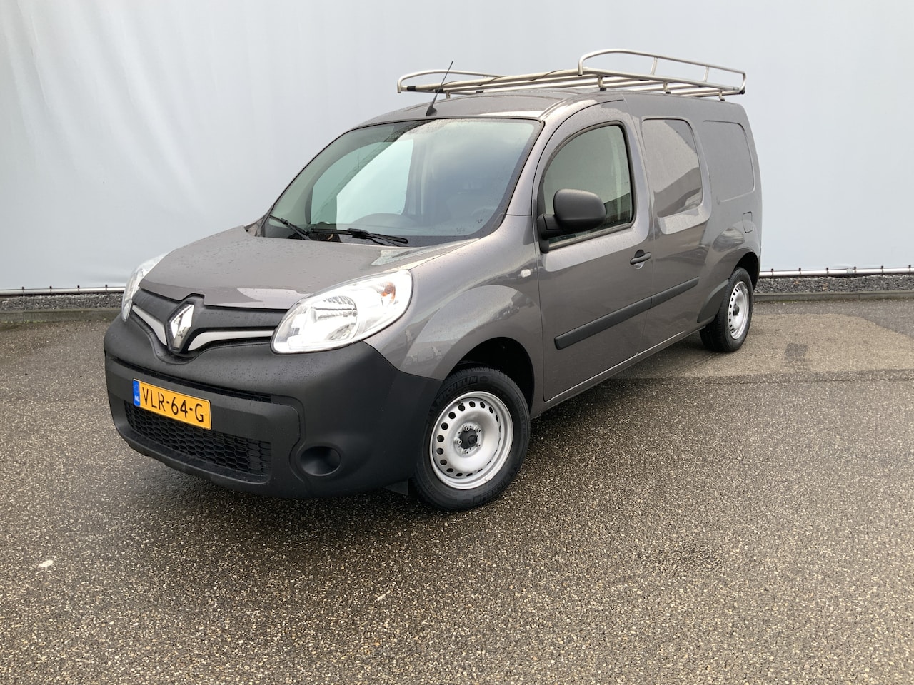 Renault Kangoo - 1.5 Blue dCi 115 Luxe Maxi Airco Imperiaal  Extra Slot op Deuren. Euro 6 - AutoWereld.nl