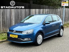 Volkswagen Polo - 1.4 TDI DSG Navigatie|PDC|NAP|Nieuwe APK