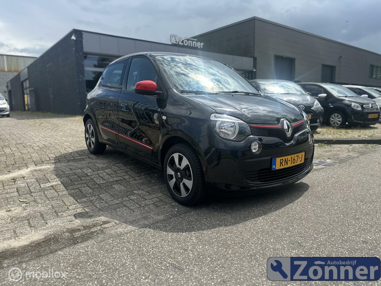 Renault Twingo - 1.0 SCe - AutoWereld.nl