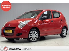 Suzuki Alto - 1.0 Base/ Airco/ Radio-CD+AUX&USB/ Bluetooth/ Elek.Pakket/ C.V.Afstand/ Deelbare Achterban