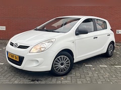 Hyundai i20 - 1.2i 78pk 5D i-Drive airco