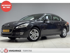 Peugeot 508 - 1.6 THP Blue Lease Executive/ Trekhaak/ 16''LMV/ Clima/ Navi/ Cruise/ Bluetooth/ Elek.Pakk