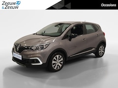 Renault Captur - 0.9 TCe Limited *Navigatie*Climate*Parkeersensoren*LM.Velgen*LED Verlichting