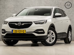 Opel Grandland X - 1.2 Turbo Sport (APPLE CARPLAY, GROOT NAVI, CLIMATE, GETINT GLAS, SPORTSTOELEN, CRUISE, LA