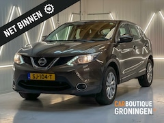 Nissan Qashqai - 1.5 dCi Acenta | AIRCO | CRUISE | NAVI | PDC