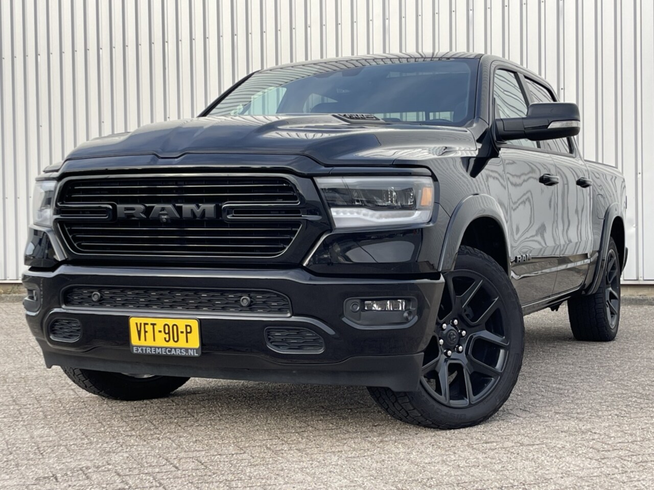 Dodge Ram Pick Up - 1500 4x4 Crew Sport lpg - AutoWereld.nl