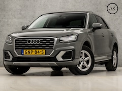 Audi Q2 - 1.4 TFSI CoD Sport Pro Line 150Pk (SCHUIFDAK, GROOT NAVI, CLIMATE, PLAT SPORTSTUUR, GETINT