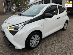 Toyota Aygo - 1.0 VVT-i x-fun AIRCO ORG 49574 KM NAP NW ACCU NW APK 2 JAAR