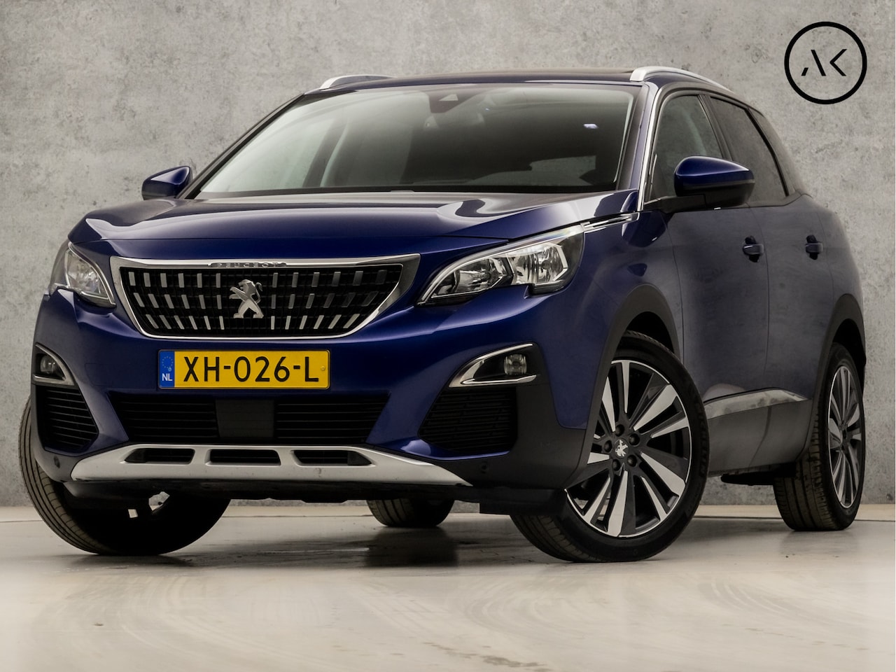 Peugeot 3008 - 1.2 PureTech Deluxe Automaat (PANORAMADAK, APPLE CARPLAY, GROOT NAVI, LEDER, SPORTSTOELEN, - AutoWereld.nl