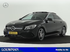 Mercedes-Benz CLA-Klasse - 180 Business Solution AMG | Panoramadak | 5 spaaks lichtmetalen velgen | Navigatie | Parki