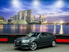 Audi A3 Sportback - 1.0 TFSI Sport 3xS Line Edition Clima|Cruise||NL NAP