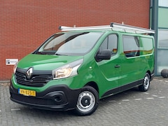 Renault Trafic - 1.6 dCi 115pk L2H1 T29 Comfort Dubbele Cabine