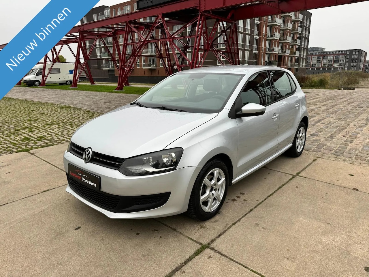 Volkswagen Polo - 1.4-16V Comfortline PDC CRUISE APK NIEUW DISTRIB NIEUW - AutoWereld.nl