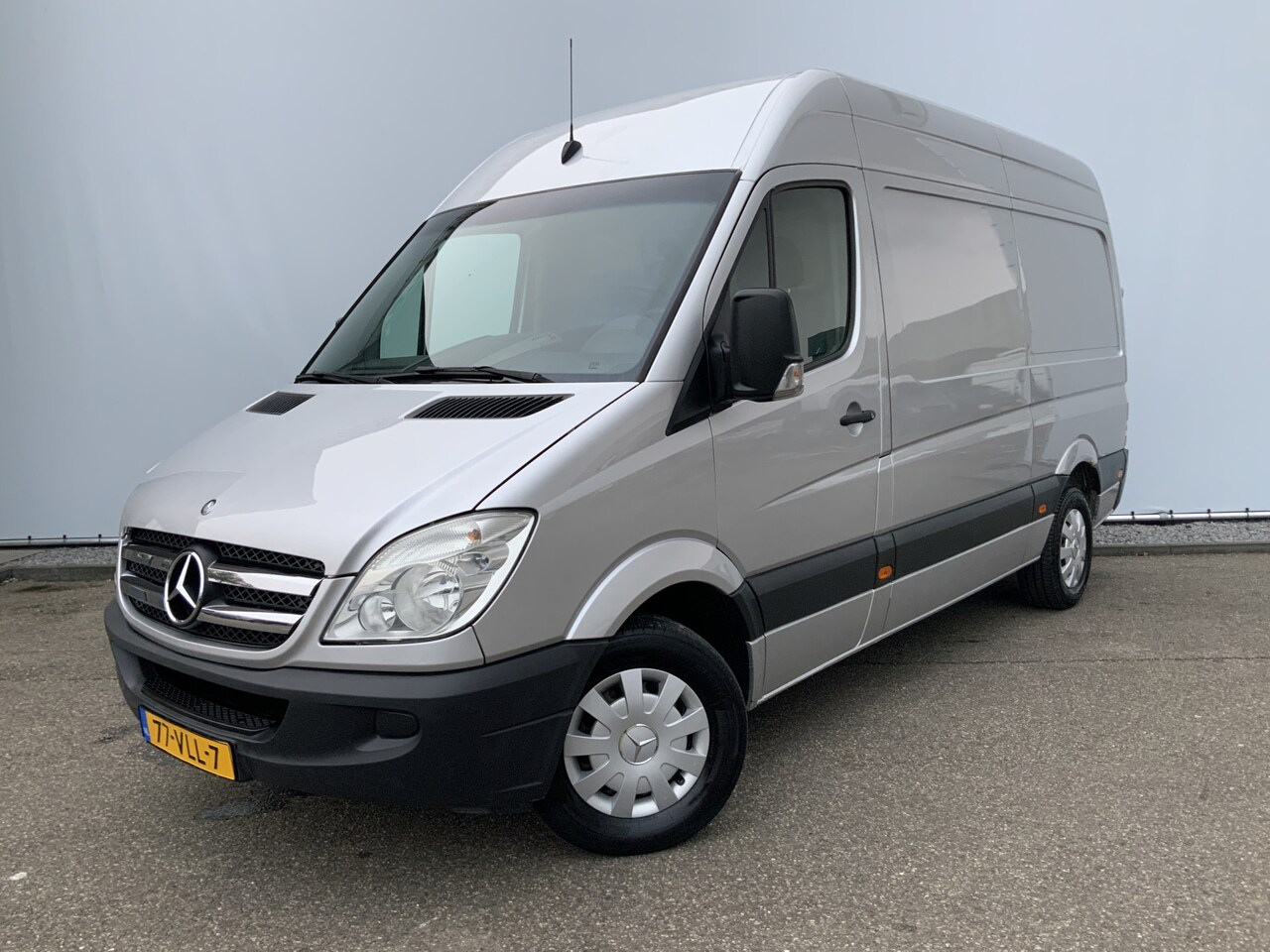 Mercedes-Benz Sprinter - 315 2.2 CDI 366 Automaat Airco Trekhaak 2800 kg 3 Zits - AutoWereld.nl