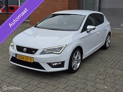 Seat Leon - 1.4 EcoTSI FR✅️Dsg✅️Apk✅️Airco✅️