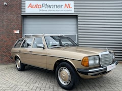 Mercedes-Benz 200-280 (W123) Combi - 230 TE Oldtimer