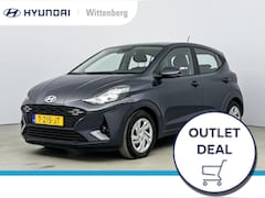 Hyundai i10 - 1.0 COMFORT | NAVI via SMARTPHONE | AIRCO | CRUISE | RADIO |