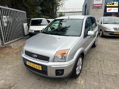 Ford Fusion - 1.6-16V Futura, Automaat, Airco, Apk 11/2025, 1e eigenaar