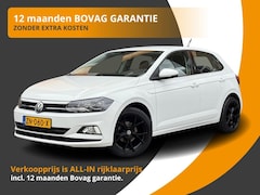 Volkswagen Polo - 1.0 TSI COMFORTLINE 5-DEURS NAVI/ACC-CRUISE/LMV/CARPLAY/NL-AUTO