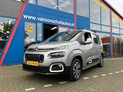 Citroën Berlingo - 1.2 110pk 6-bak 5-Peroons Airco(ECC)