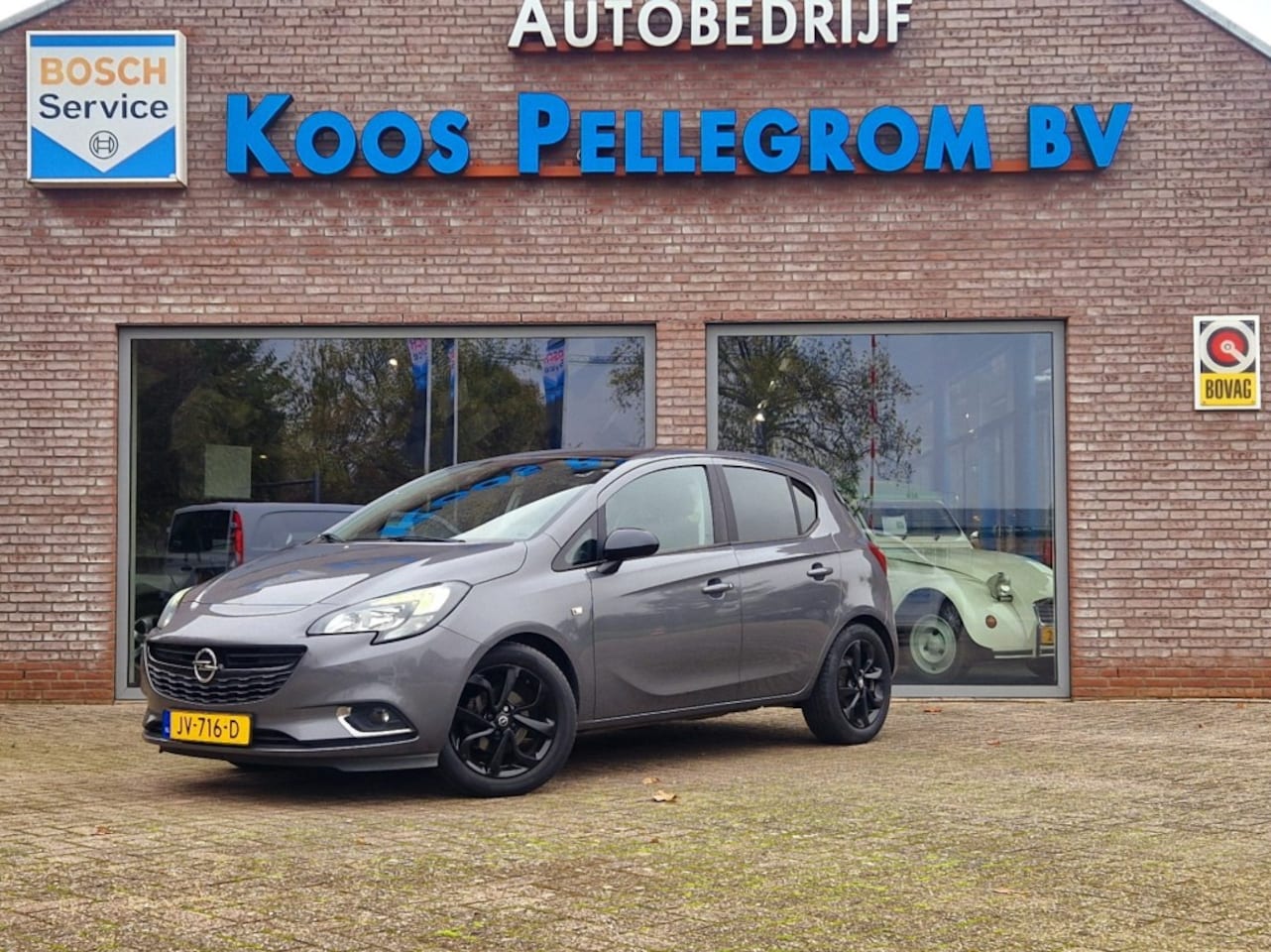 Opel Corsa-e - 1.2 ECOF. SELECTION/Bovag garantie - AutoWereld.nl