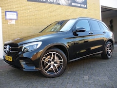 Mercedes-Benz GLC-klasse - 250 AMG-Line Night pakket Navi Leder 360 Camera Trekhaak Org.NL