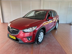 Mazda CX-5 - 2.0 TS+ LEASE 2WD