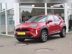 Toyota Yaris Cross - 1.5 Hybrid 116pk Business Plus park assist voor en achter