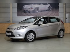 Ford Fiesta - 1.25 TITANIUM / AIRCO / 5DRS