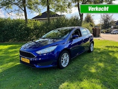 Ford Focus - 1.0 ecoboost - navigatie - compleet onderhoud - nieuwstaat