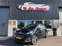 Peugeot 108 - 1.0 E-VTI Allure, Camera, Bluetooth, Erg mooi